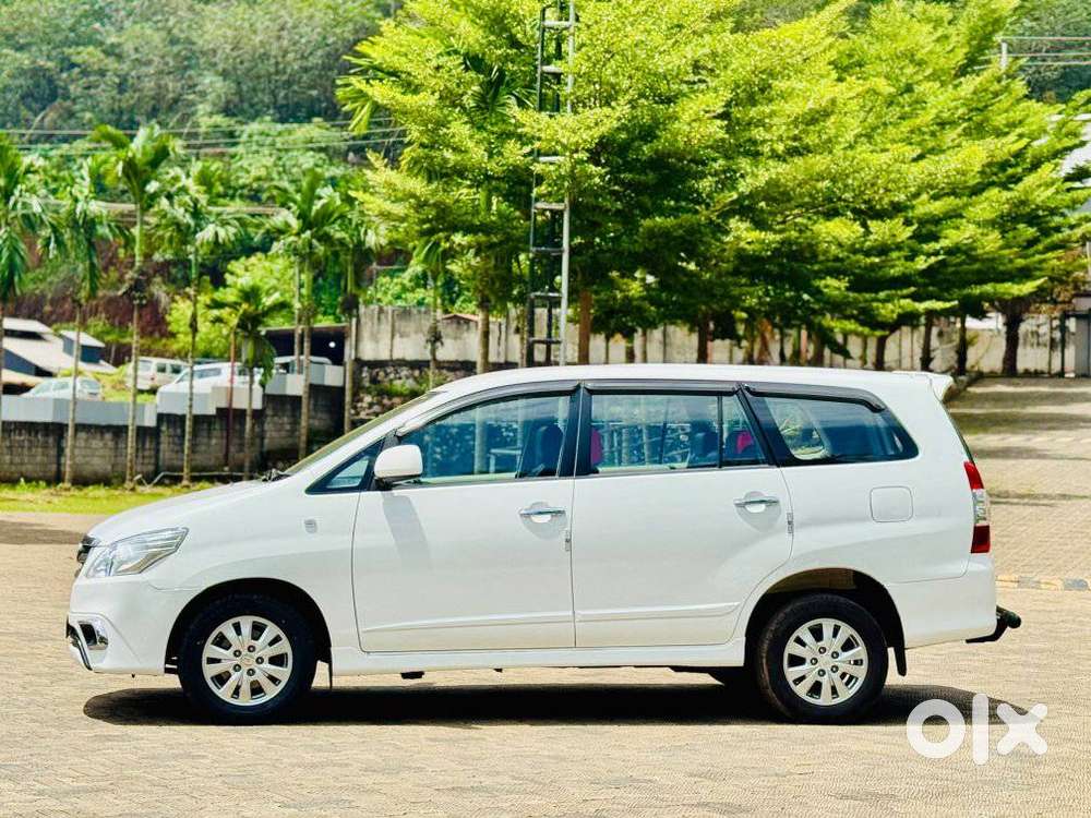 Toyota Innova 2.5 Gx (diesel) 8 Seater, 2014, Diesel
