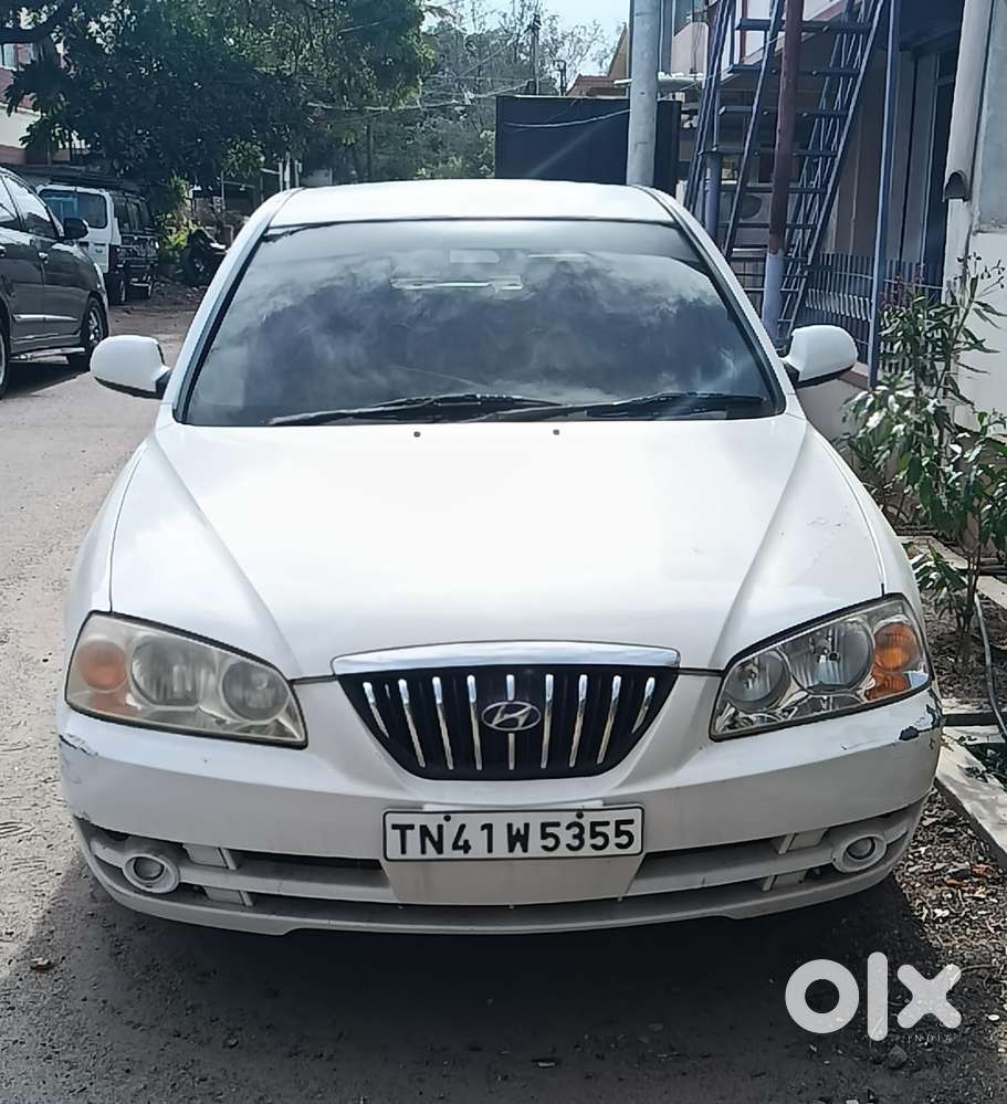 Hyundai Elantra 1.6 Sx, 2008, Diesel