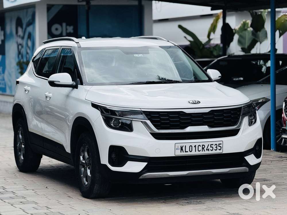 Kia Seltos Htk Plus G, 2021, Petrol
