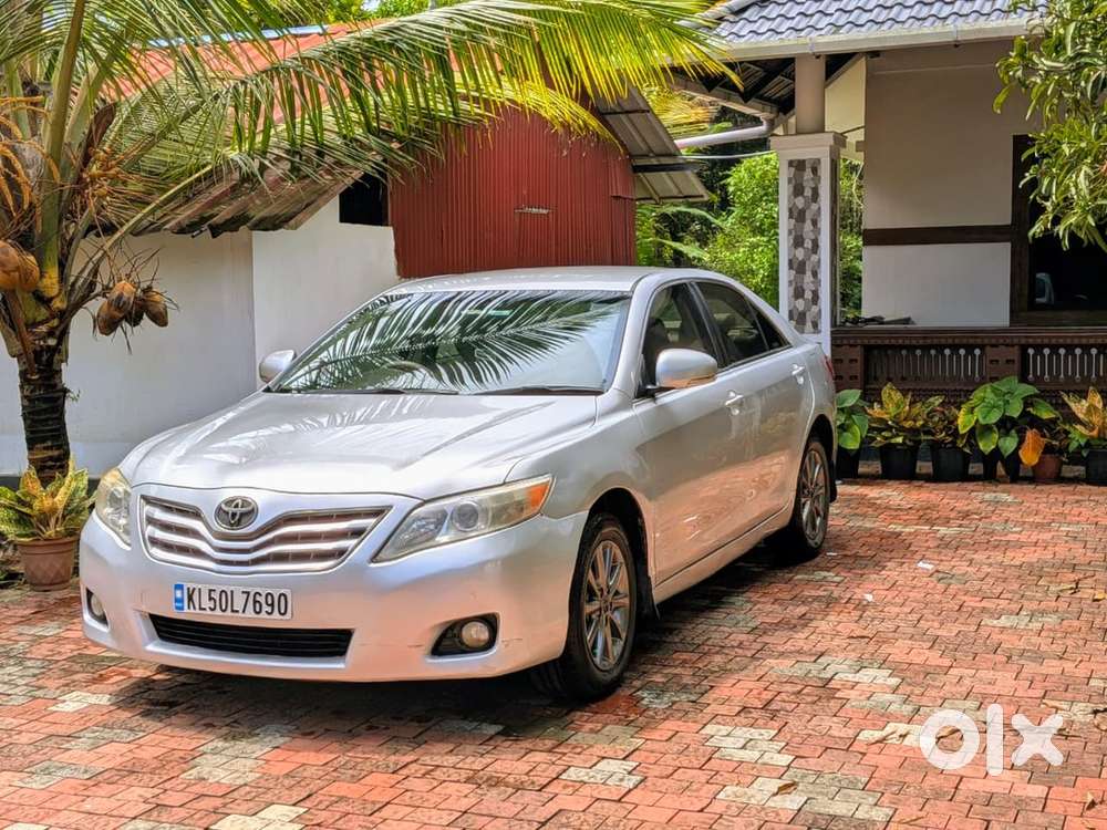 Toyota Camry Petrol 2009