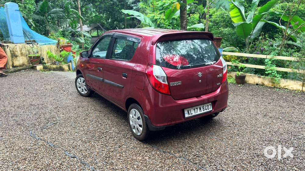 Maruti Suzuki Alto 2015