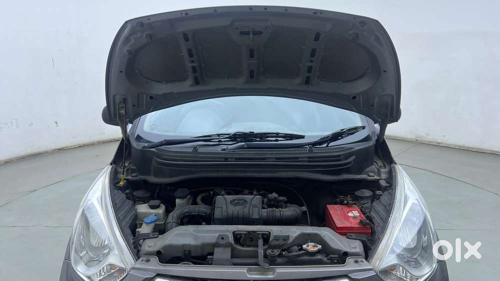 Hyundai Eon D Lite, 2013, Petrol