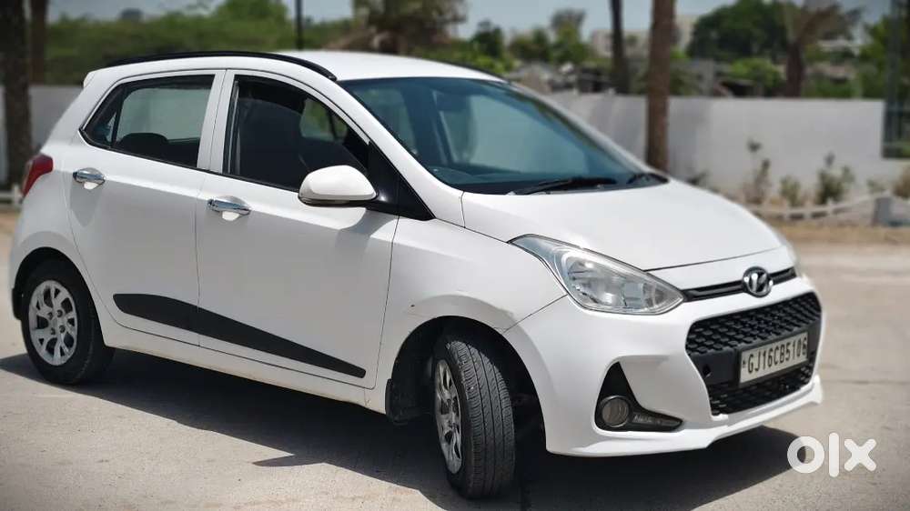 Hyundai Grand I10 2017