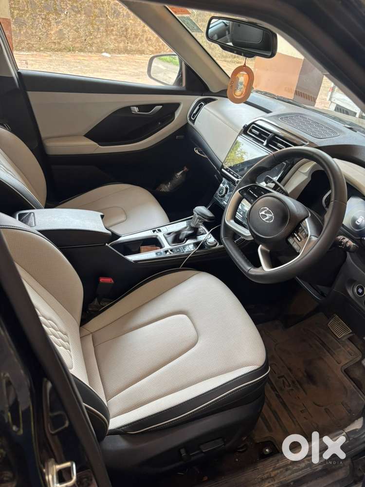 Hyundai Creta Diesel 2023