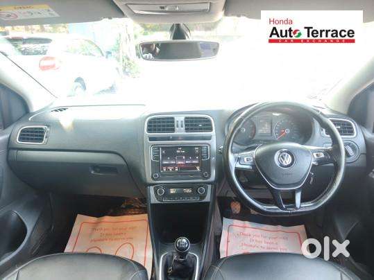 Volkswagen Polo 1.2 Mpi Highline, 2018, Petrol