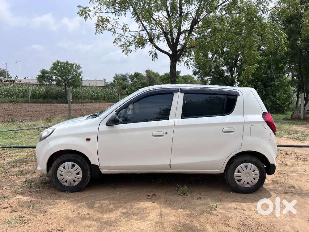 Maruti Suzuki Alto 2015