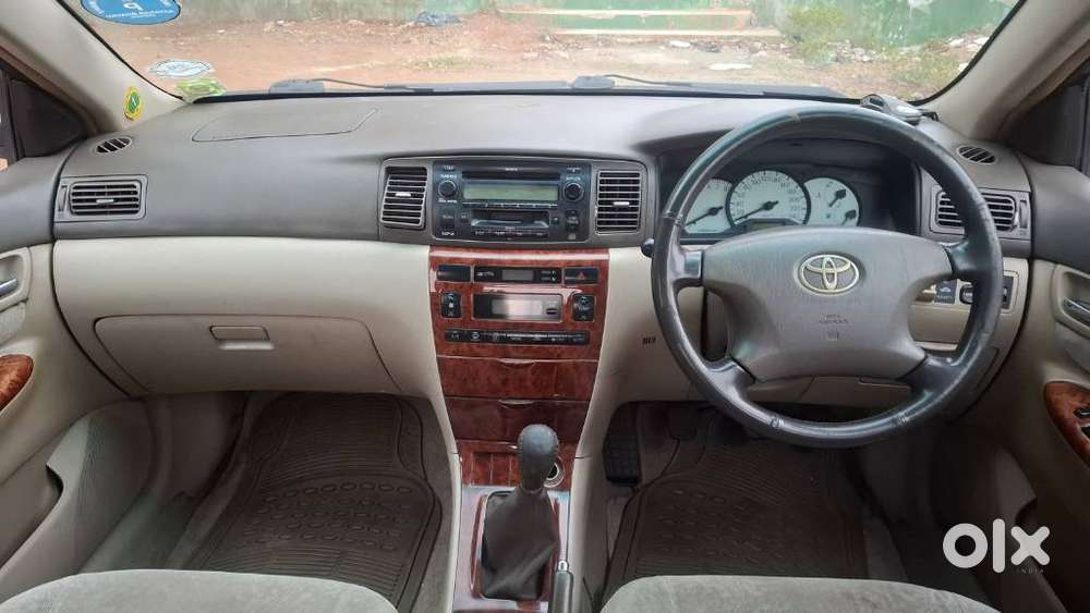 Toyota Corolla H2 1.8e, 2006, Petrol