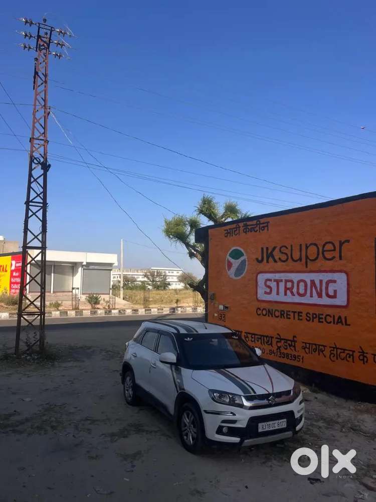 Maruti Suzuki Brezza 2019 Diesel Well Maintained