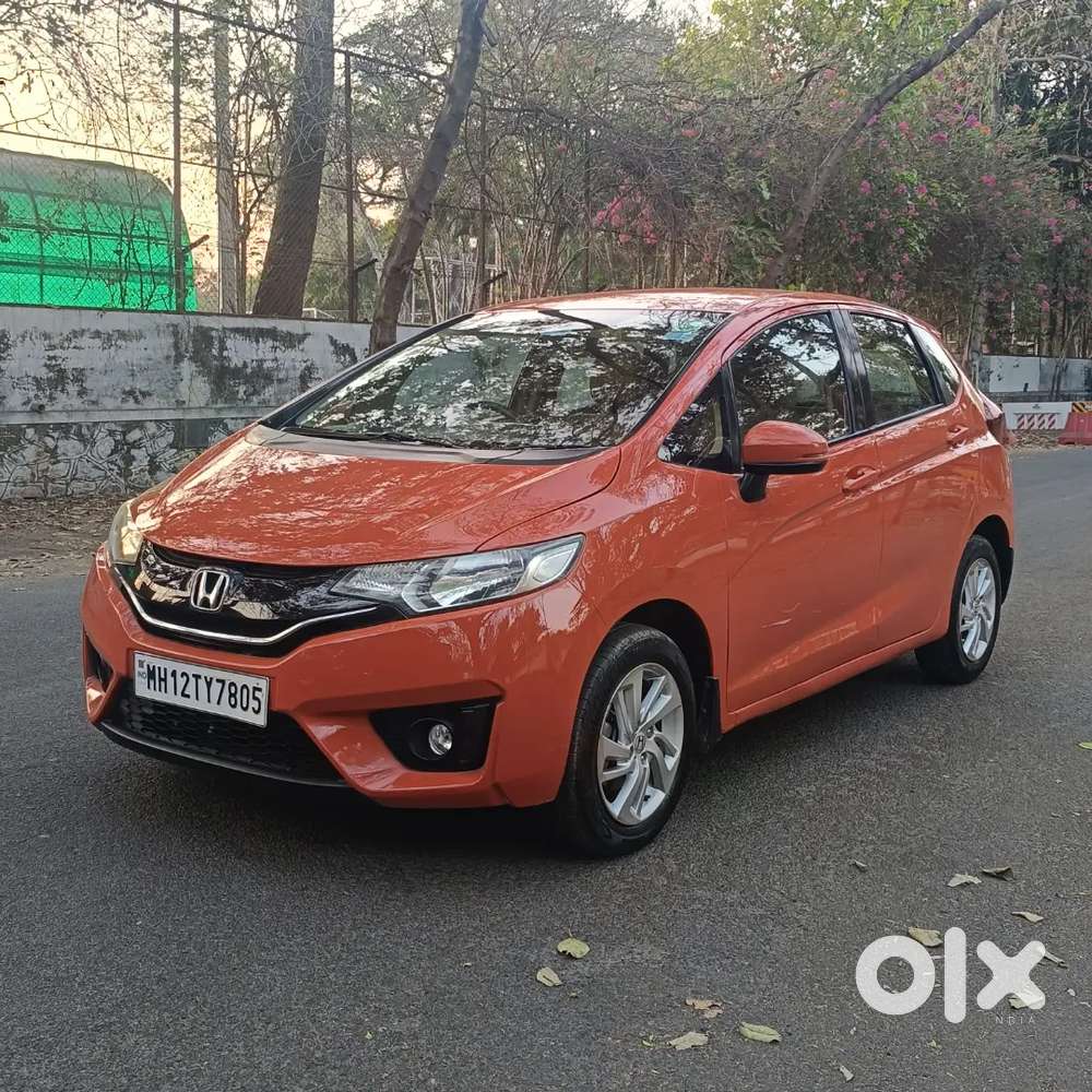 Honda Jazz V 2015 Top Model.