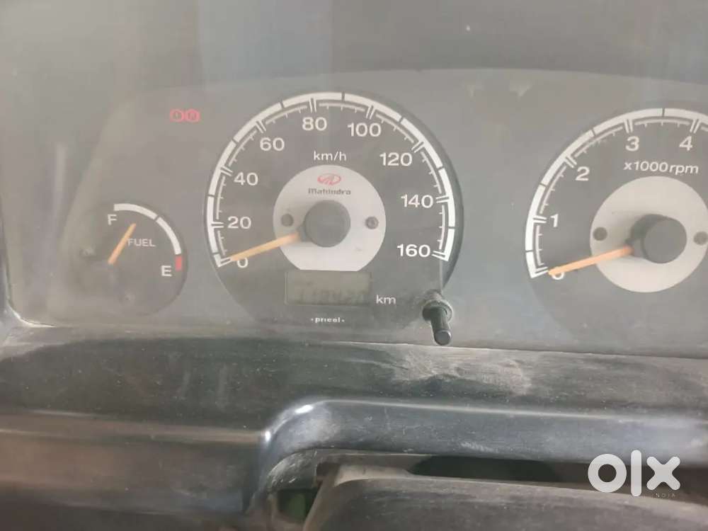 Mahindra Buloro