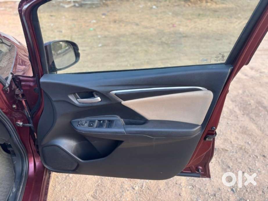 Honda Jazz V Cvt, 2016, Petrol