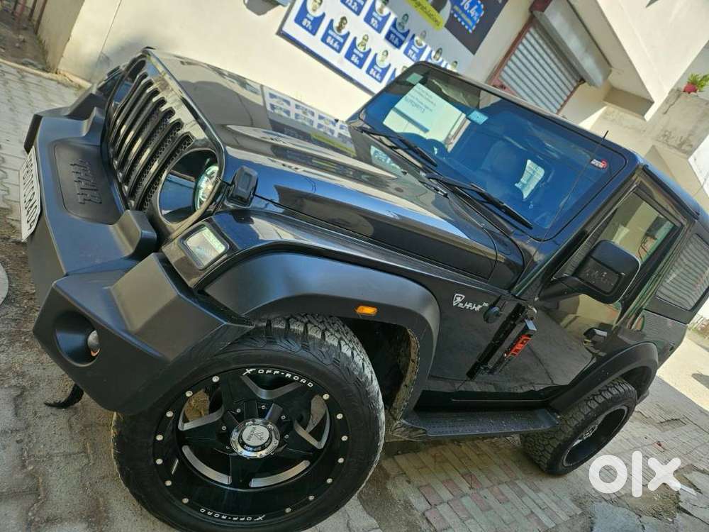 Mahindra Thar Crde, 2023, Diesel