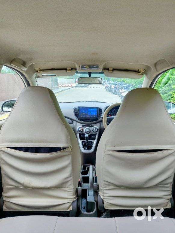 Hyundai I10 Sportz, 2015, Cng & Hybrids