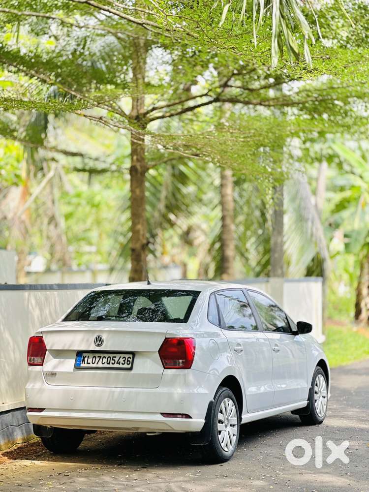 Volkswagen Ameo 1.0 Mpi Comfortline, 2019, Petrol