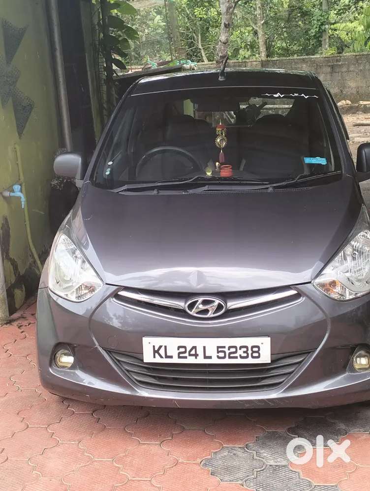Hyundai Eon 2016 Petrol 42000 Km Driven