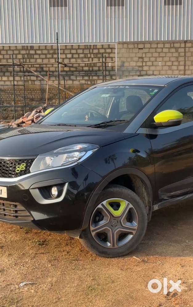 Tata Nexon 2018 Petrol 26000 Km Driven