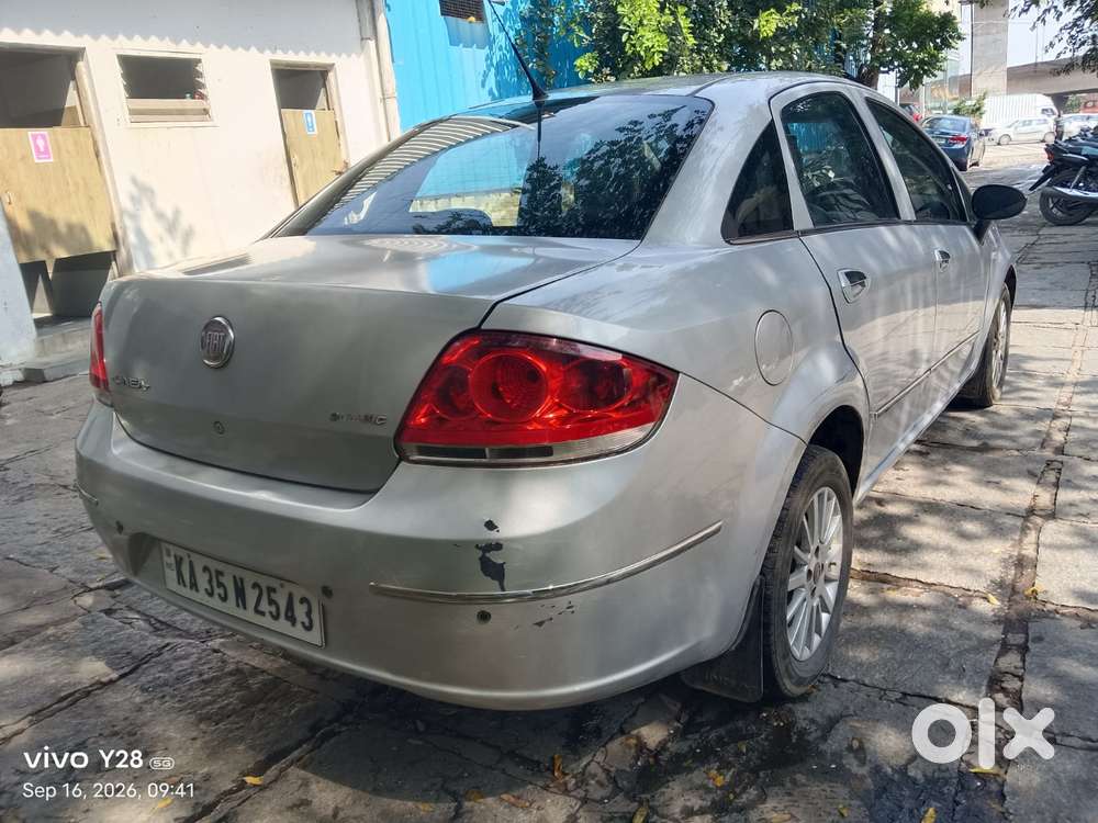 Fiat Linea 1.3 Dynamic, 2013, Petrol