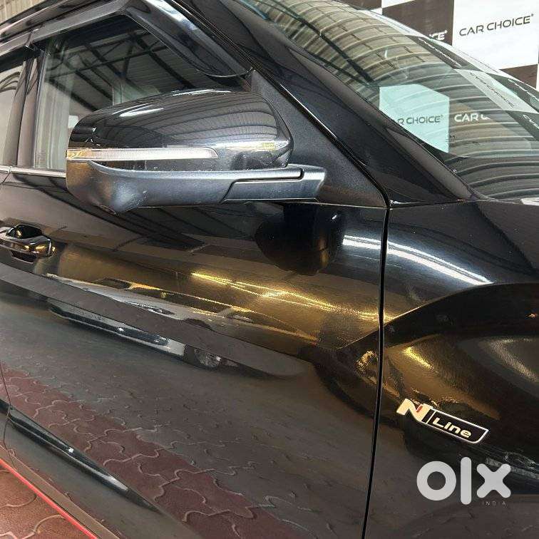 Hyundai Creta N Line N10 1.5 Turbo Dct, 2024, Petrol