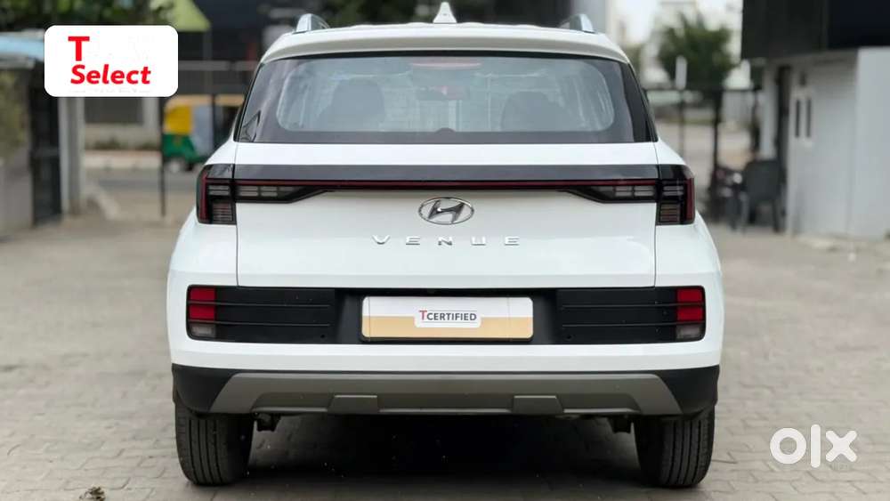 Hyundai Venue 1.2 S (o), 2025, Petrol