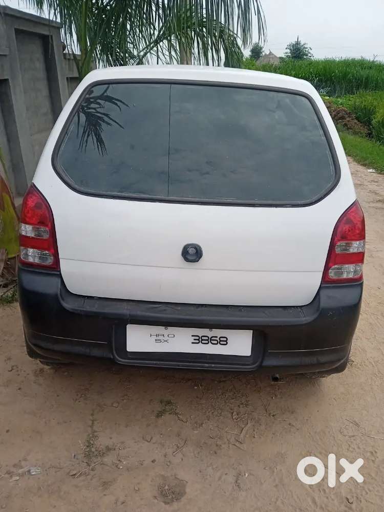 2nd Owner 2009 Maruti Suzuki Alto