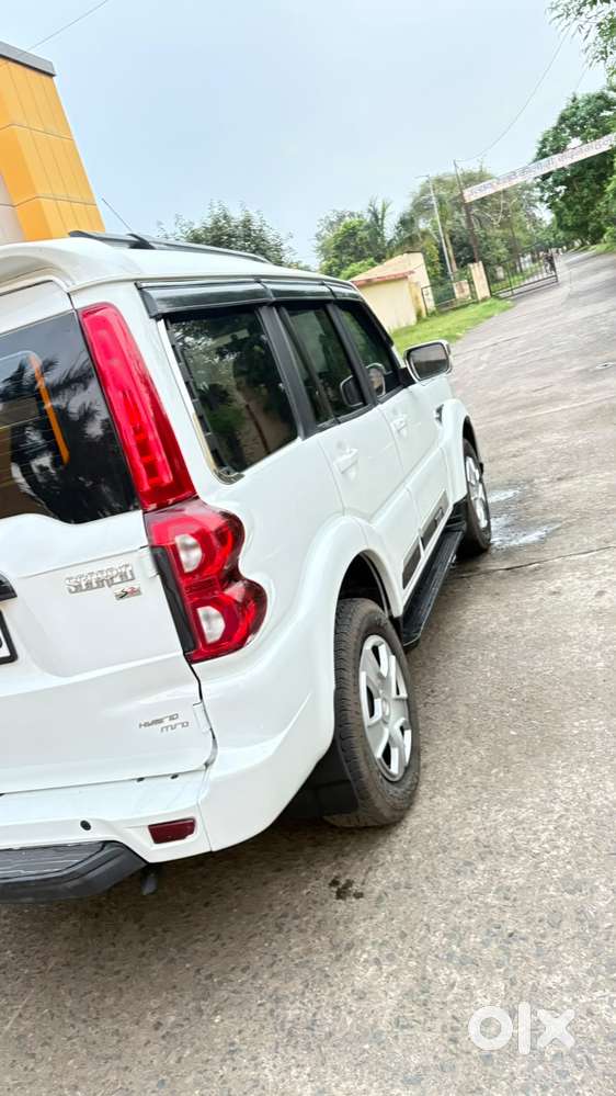 Mahindra Scorpio 2.2 S7 Plus, 2019, Diesel