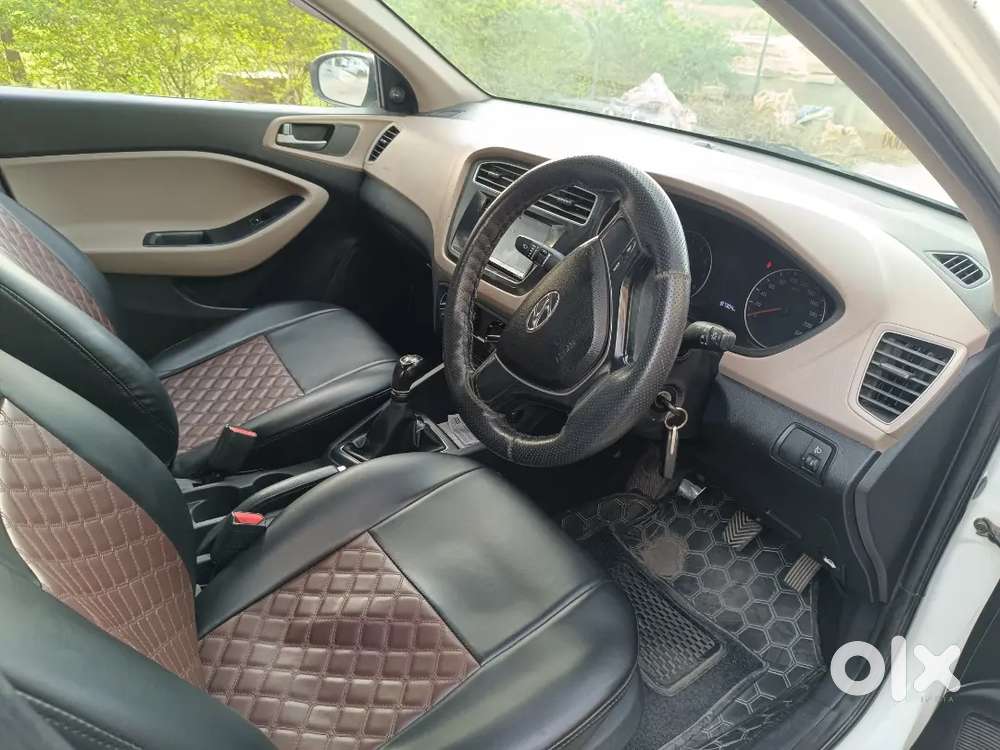 Hyundai I20 2018 Petrol