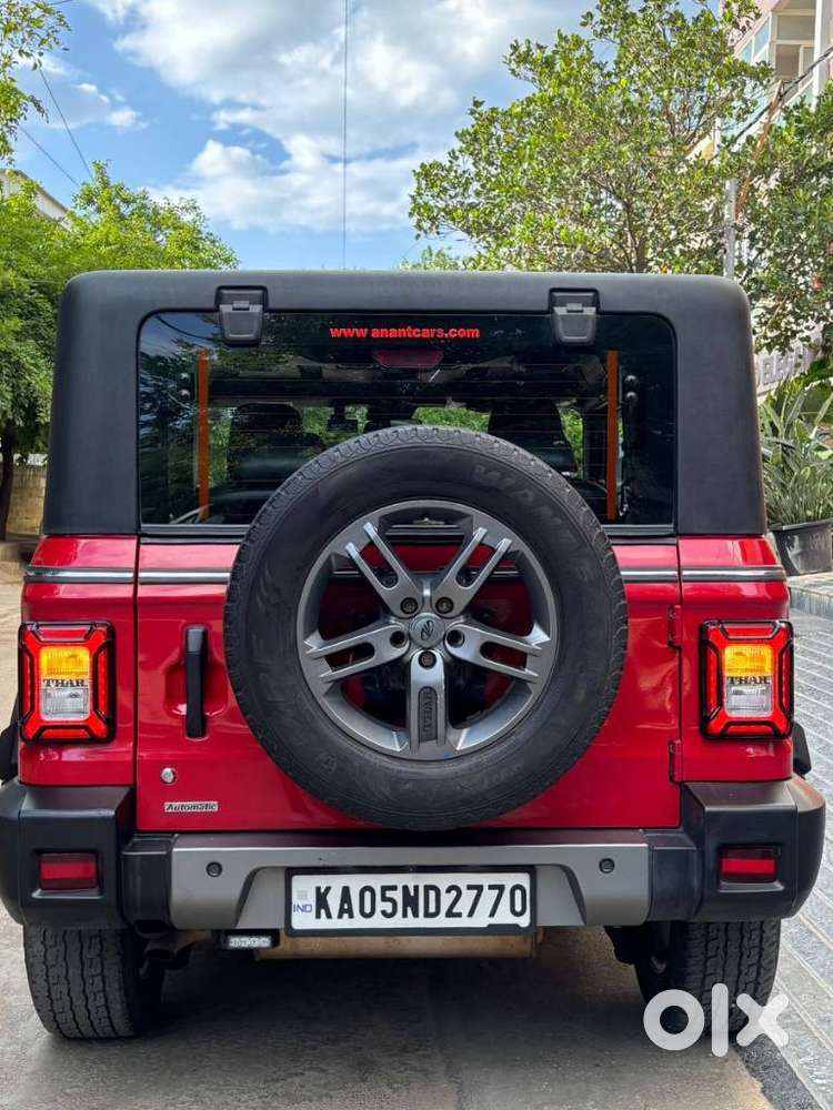 Mahindra Thar 2010-2015 Crde Ac, 2021, Petrol