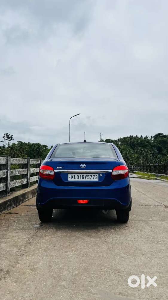Tata Zest Petrol