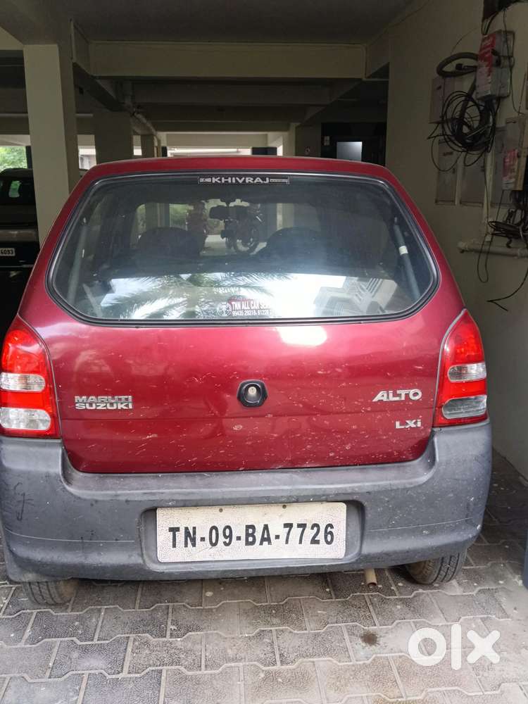 Maruti Suzuki Alto 0.8 Lxi (o), 2009, Petrol