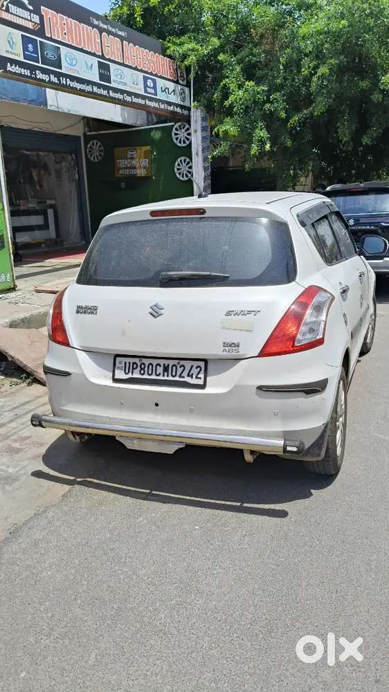 Maruti Swift Zdi Diesel  Brand New Tyres  Excellent Condition