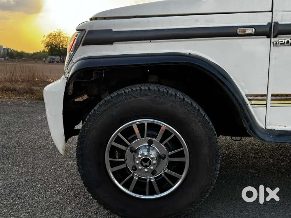 Mahindra Bolero 2013 Diesel Variant