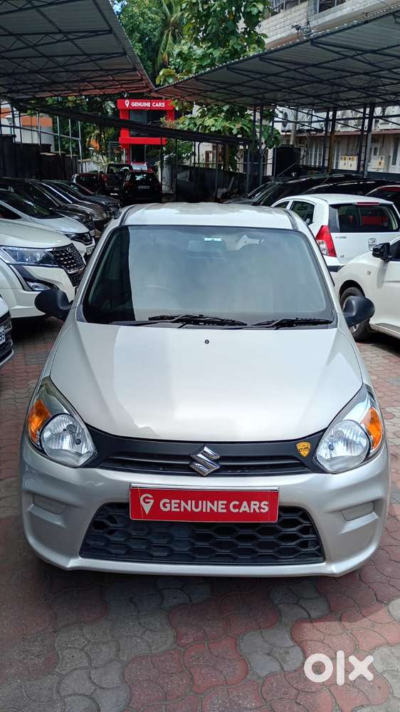 Maruti Suzuki Alto 800 Lxi, 2020, Petrol