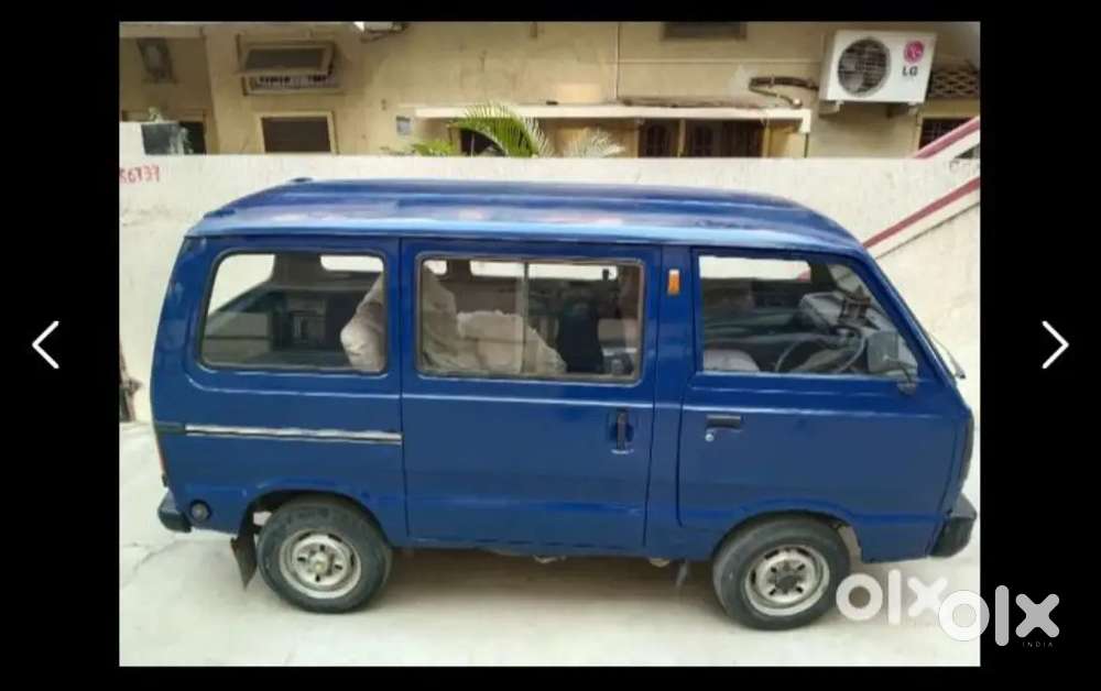 Maruti Suzuki Omni 1993
