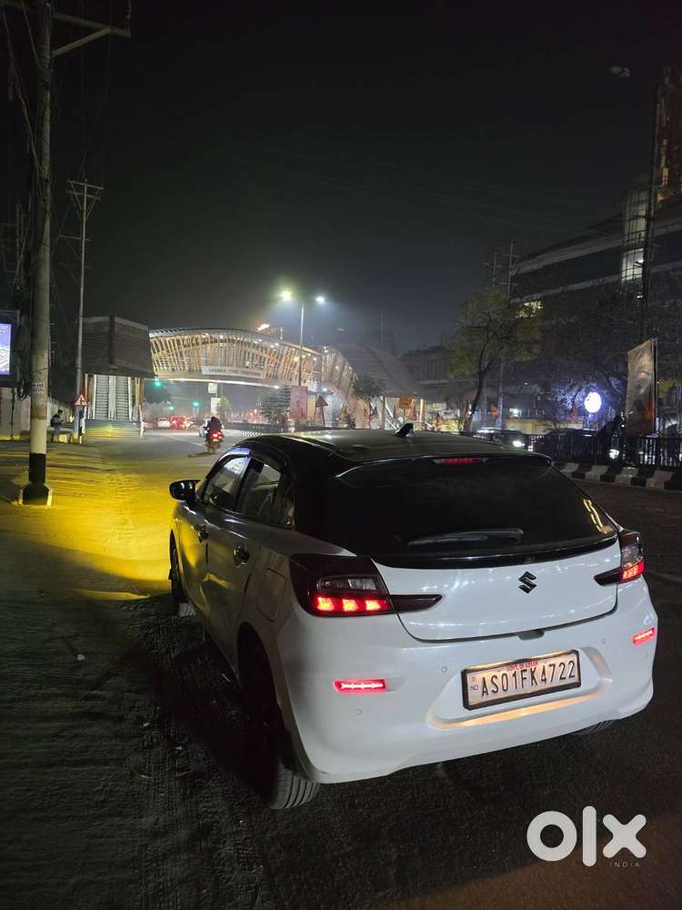 Maruti Suzuki Baleno Zeta 2023