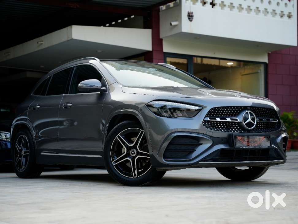 Mercedes-benz Gla 220d 4matic Amg Line, 2025, Diesel