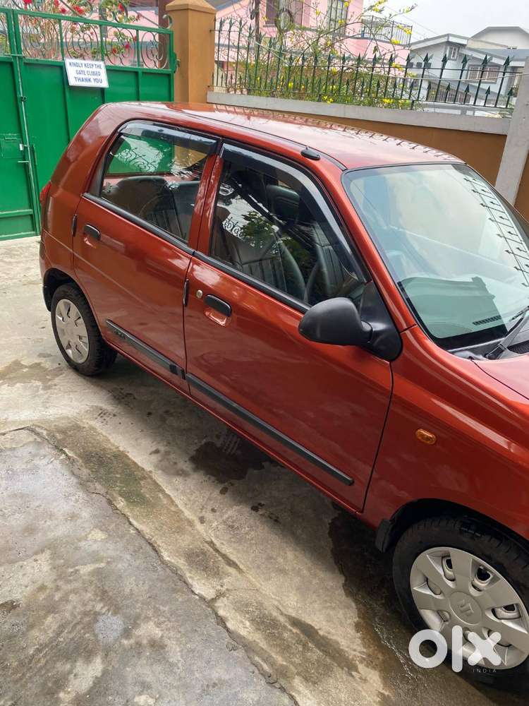 Alto K10 Lxi Model