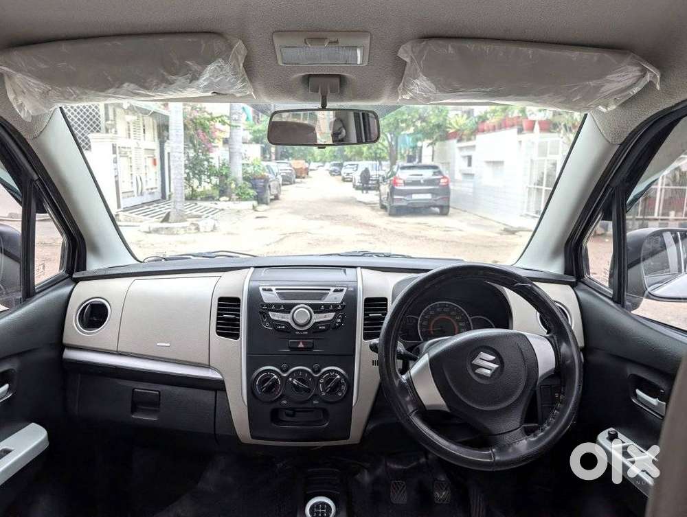 Maruti Suzuki Wagon R Vxi 1.0, 2014, Petrol