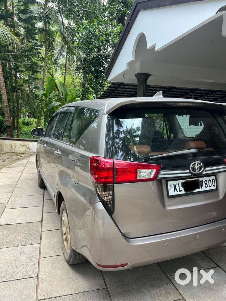 Toyota Innova Crysta 2017 101500 Km Driven