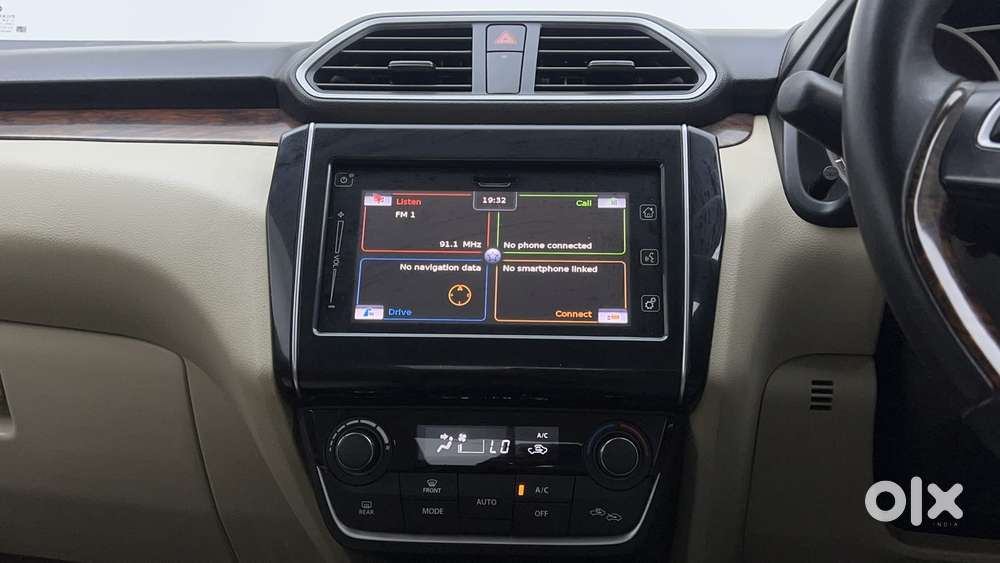 Maruti Suzuki Dzire 1.2 Zxi Plus Amt, 2018, Petrol