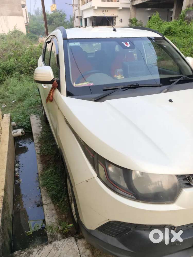Mahindra Kuv 100 2017 Diesel Manual