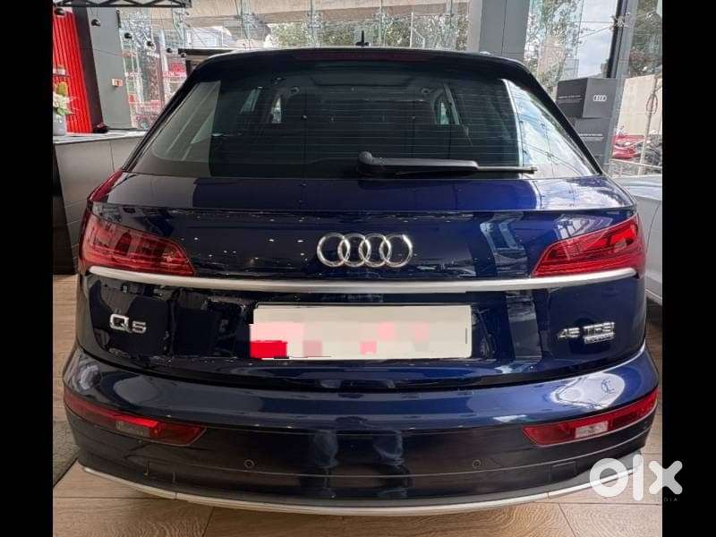 Audi Q5 Technology 45 Tfsi, 2022, Petrol