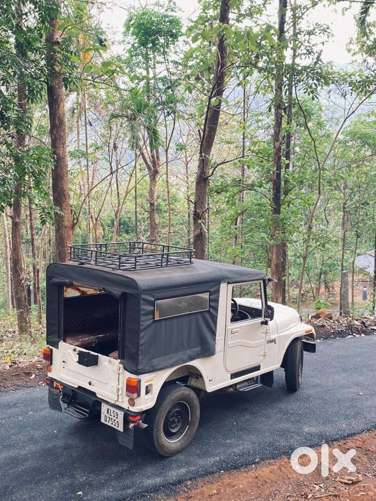 Mahindra Thar 2011 Diesel Well Maintained
