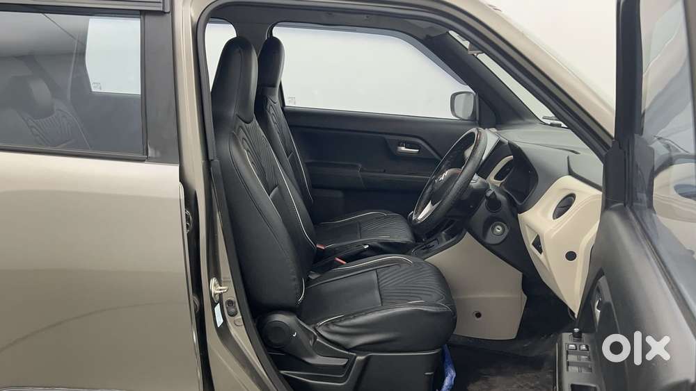 Maruti Suzuki Wagon R Vxi Amt, 2021, Petrol