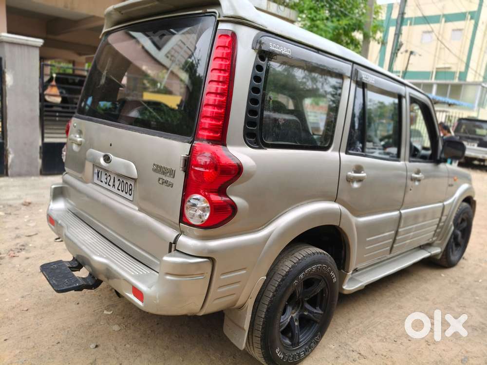 Mahindra Scorpio, 2008, Diesel