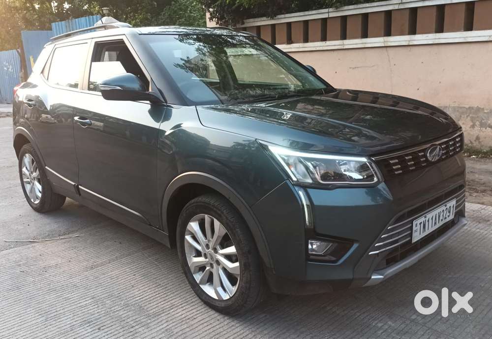 Mahindra Xuv300 W8 Diesel, 2021, Diesel