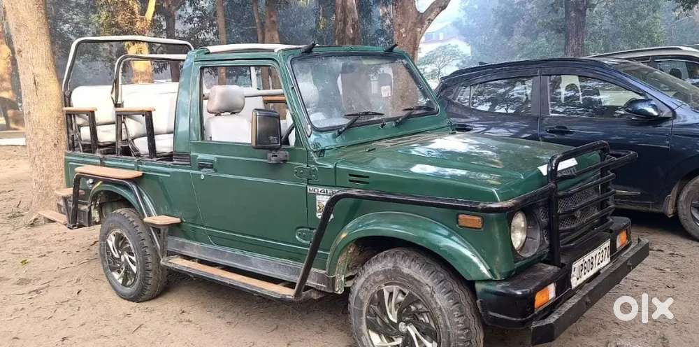 Maruti Suzuki Gypsy 2011 Variant