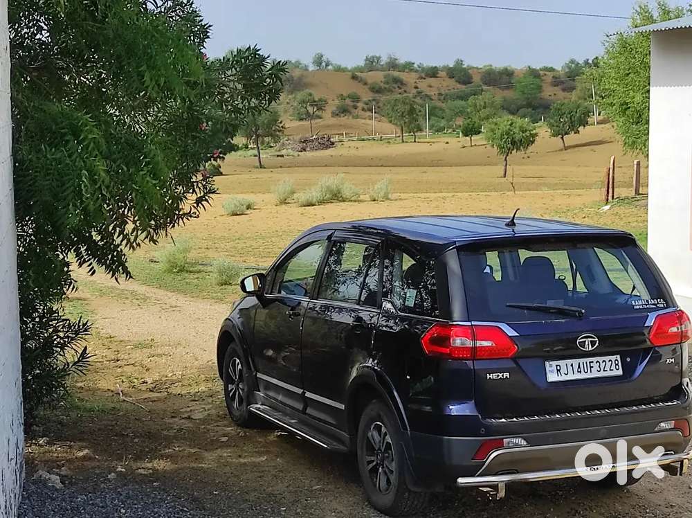 Tata Hexa 2.2 Xm 2017