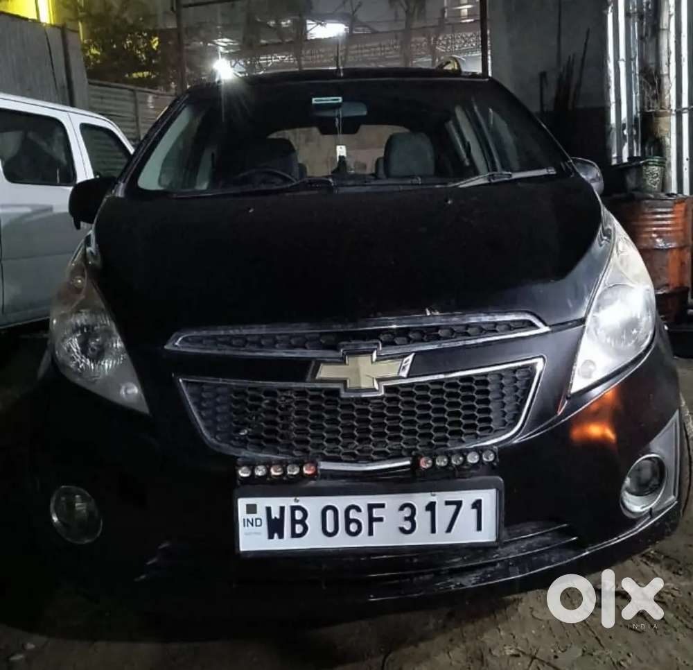 Chevrolet Beat 2011 Petrol Well Maintained