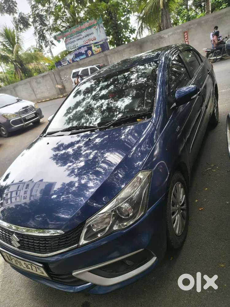 Maruti Suzuki Ciaz 1.3 2019 Shvs