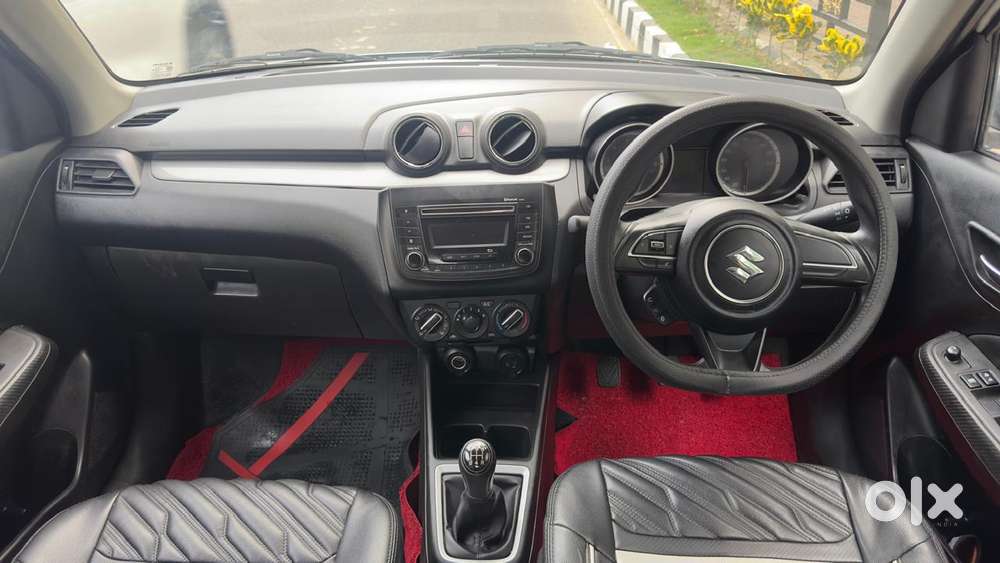 Maruti Suzuki Swift 1.2 Vxi (o), 2021, Petrol